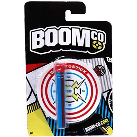 Boom-Co Smart Stick Darts logo