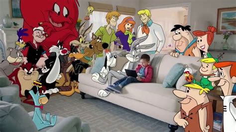 Boomerang TV Spot, 'The Jetsons Are Here: Delivery' created for Boomerang Channel