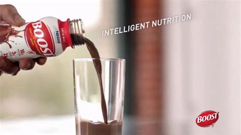 Boost Complete Nutritional Drink TV Spot, 'Just Dance' featuring Tony Chiroldes