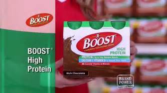 Boost High Protein TV Spot, 'Maintain Muscle' featuring Stacey Englehart