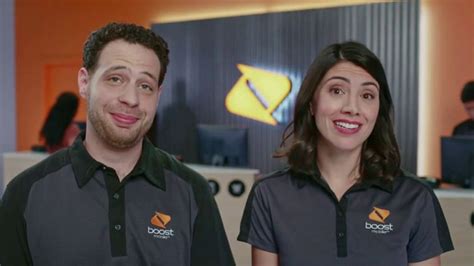 Boost Mobile Best Family Plan TV Spot, 'Easy to Switch, Easy to Save' featuring Sean Simpson