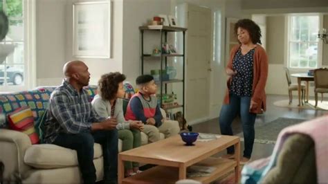 Boost Mobile TV Spot, 'Living Room Remodel' featuring J. Michael Collins