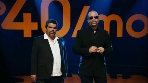 Boost Mobile TV Spot, 'Spokesbattle' Featuring Ice-T, Luis Guzman featuring Gentry White