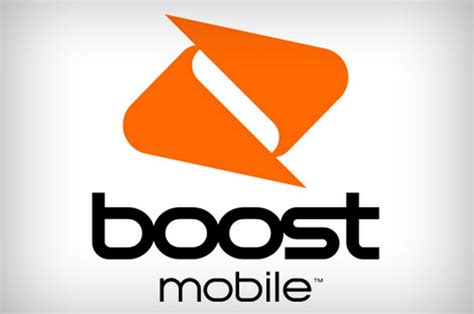Boost Mobile Unlimited Talk, Text and Data logo