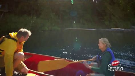 Boost Simply Complete TV Spot, 'Kayak' featuring Jim O'Hare