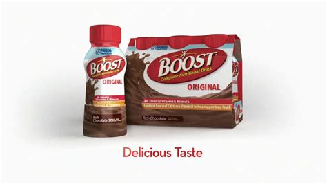 Boost TV commercial - Taste Guarantee