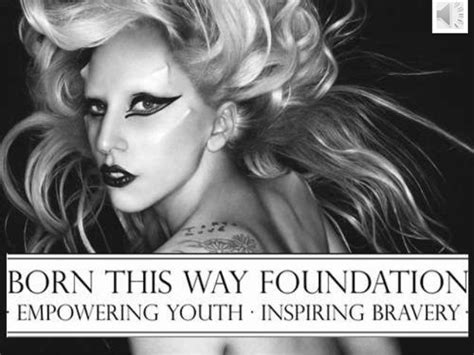 Born This Way Foundation TV Spot, 'Pages'