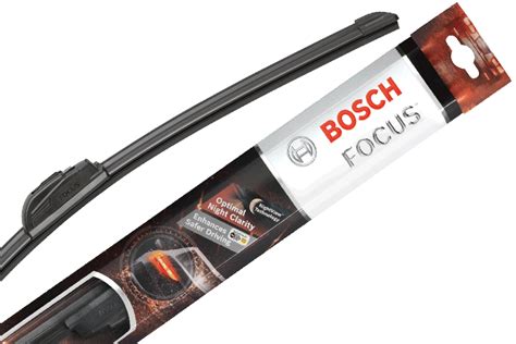 Bosch Focus Windshield Wipers TV commercial - Buy Two Focus Wipers and Save $15