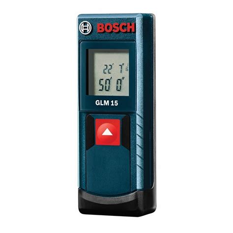 Bosch GLM 15 Laser Measure TV commercial