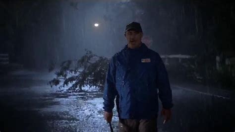 Bosch Icon TV Spot, 'Heavy Rain' Featuring Jim Cantore featuring Jim Cantore
