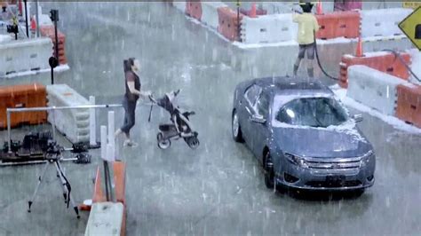 Bosch Icon Wipers TV Spot, 'Obstacle Course' Featuring Reed Timmer