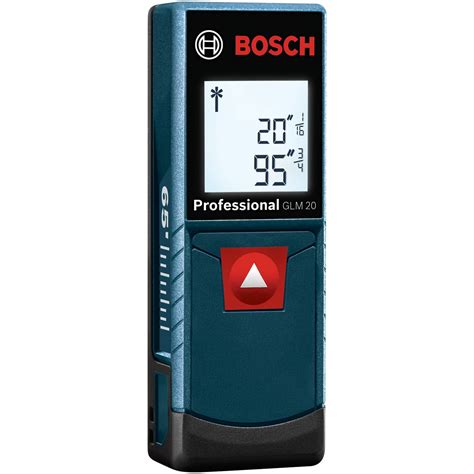 Bosch Tools Blaze GLM 30 Laser Measure logo