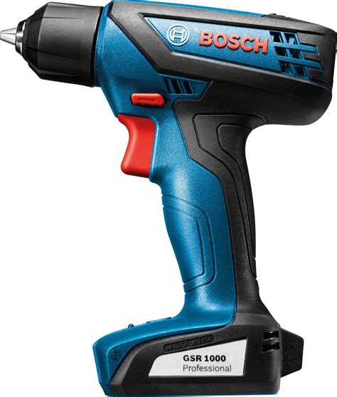 Bosch Tools Cordless Drill commercials