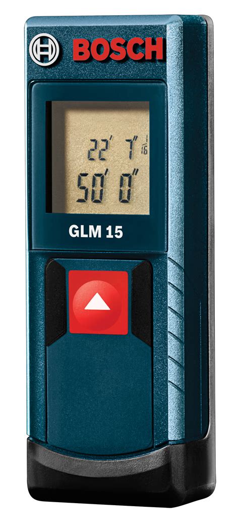 Bosch Tools GLM 15 Laser Measure commercials