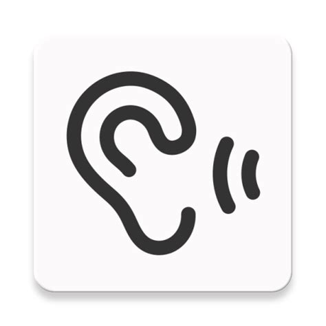 Bose Hear App logo