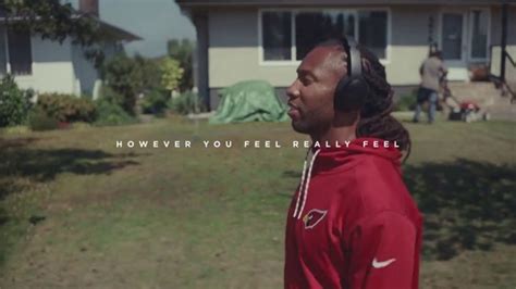 Bose QuietComfort 35 TV Spot, 'Young' Featuring Larry Fitzgerald