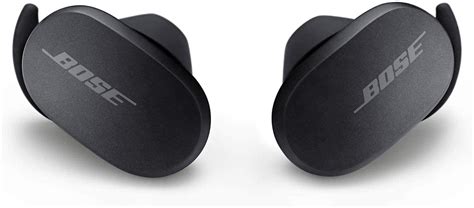 Bose QuietComfort Earbuds logo