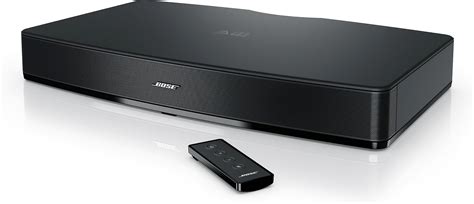 Bose Solo TV Sound System commercials