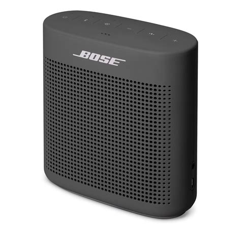 Bose SoundLink Bluetooth Mobile Speaker II logo