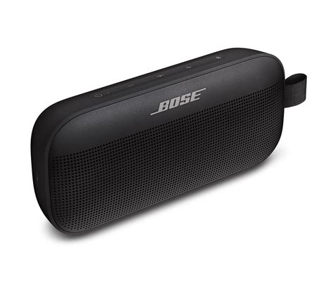 Bose SoundLink Flex Bluetooth speaker logo