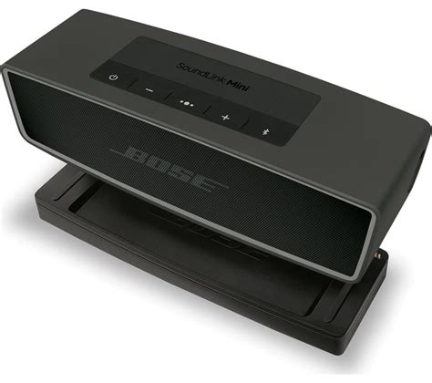 Bose SoundLink Mini Bluetooth Speaker II photo