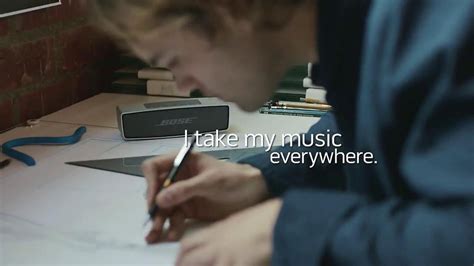 Bose SoundLink Mini TV Spot, Song by Cayucas created for Bose