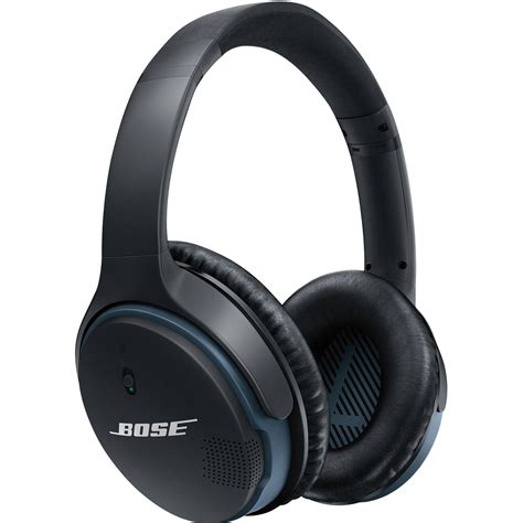 Bose Soundlink Around-Ear Wireless Headphones II