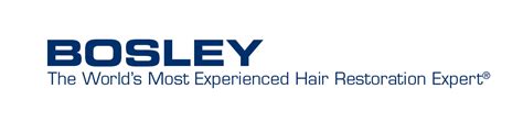 Bosley Hair Restoration logo
