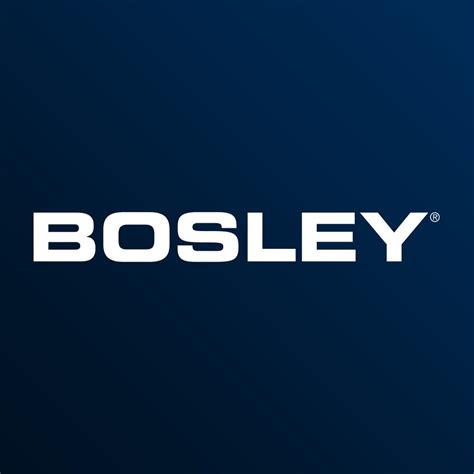 Bosley Revitalizer Flex logo
