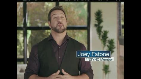 Bosley TV Commercial Featuring Joey Fatone