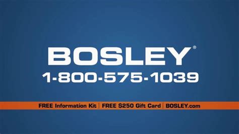 Bosley TV Spot, 'The Real Deal' created for Bosley