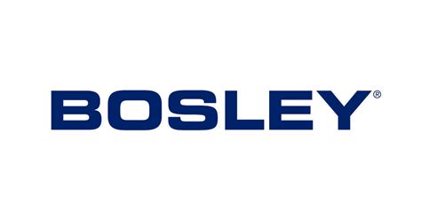 Bosley logo