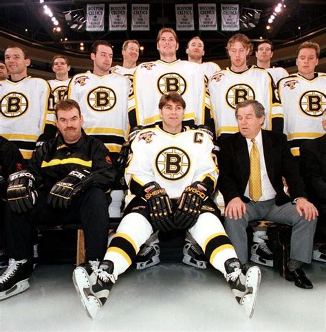 Boston Bruins commercials