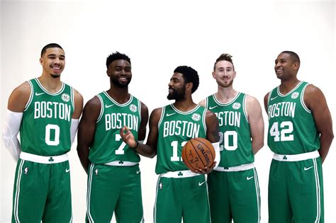 Boston Celtics commercials