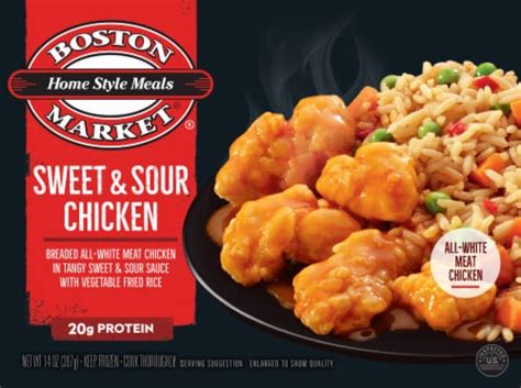 Boston Market Half Chicken Meal logo