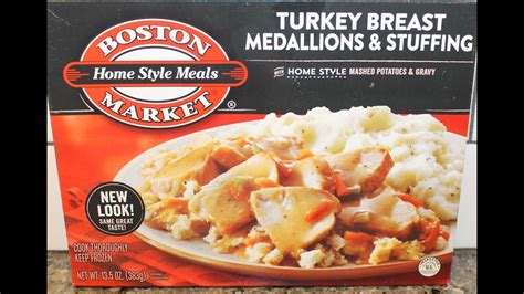 Boston Market Rotisserie Turkey Breast