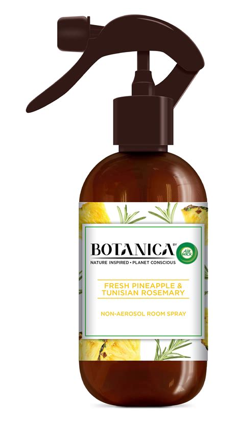 Botanica by Air Wick Scented Oil Fresh Pineapple and Tunisian Rosemary