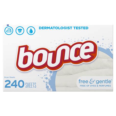 Bounce Free and Gentle