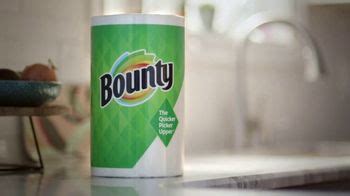 Bounty TV Spot, 'Leftover Residue'