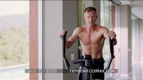 Bowflex Max TV commercial - 14 Minutes Is All It Takes