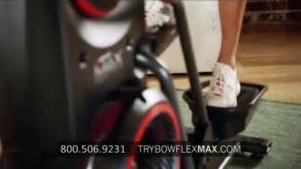 Bowflex Max TV commercial