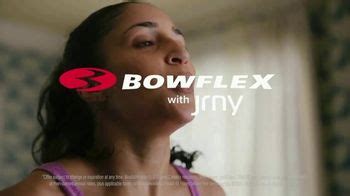 Bowflex TV commercial - Reality: Get JRNY Free for a Year