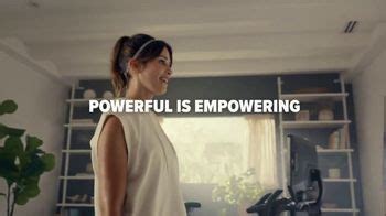 Bowflex With JRNY TV Spot, 'Powerful Is Empowering' Song by Anton Louis Jr.