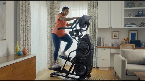 Bowflex With JRNY TV commercial - Powerful Is Empowering: Everest