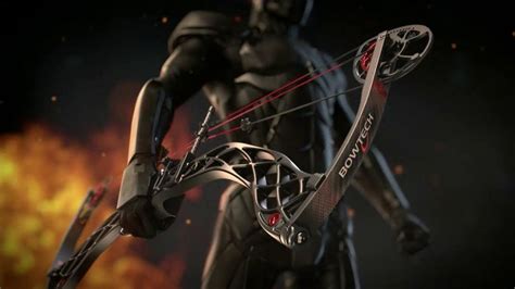 Bowtech Archery Carbon Knight TV commercial