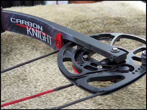 Bowtech Archery Carbon Knight logo