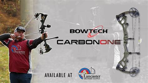 Bowtech Archery Carbon One logo