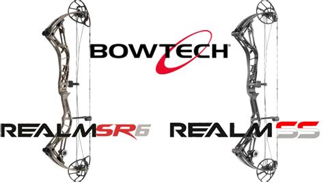 Bowtech Archery Realm SR6 logo