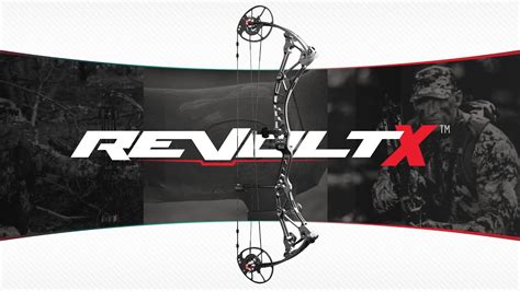 Bowtech Archery RevoltX logo