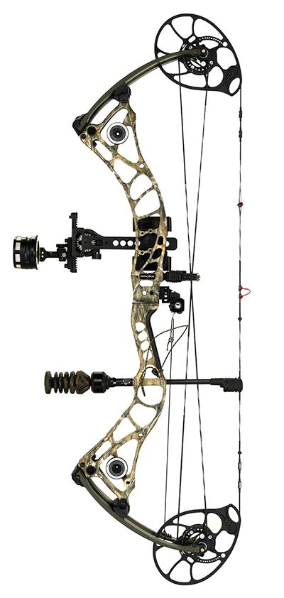 Bowtech Archery SR350